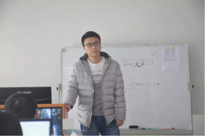 web前端培訓班學長的畢業感言