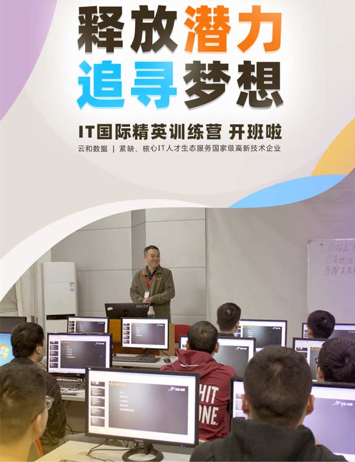 java精英培訓班